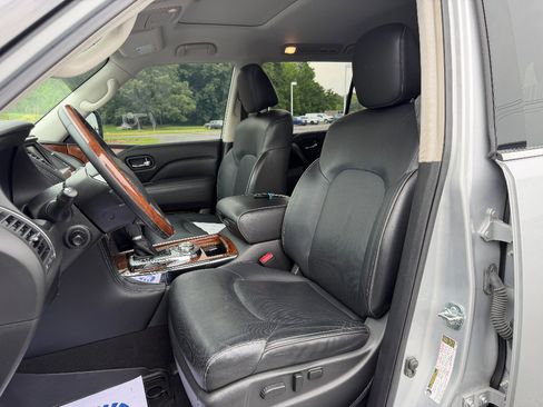 Used 2019 INFINITI QX80 Luxe AWD/4WD image 37