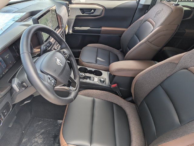 New 2026 Ford Bronco Sport Outer Banks w/ Outer Banks Tech Package+ AWD/4WD image 20