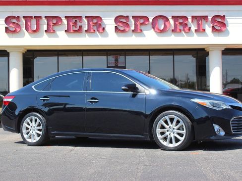 Used 2013 Toyota Avalon Limited FWD image 1