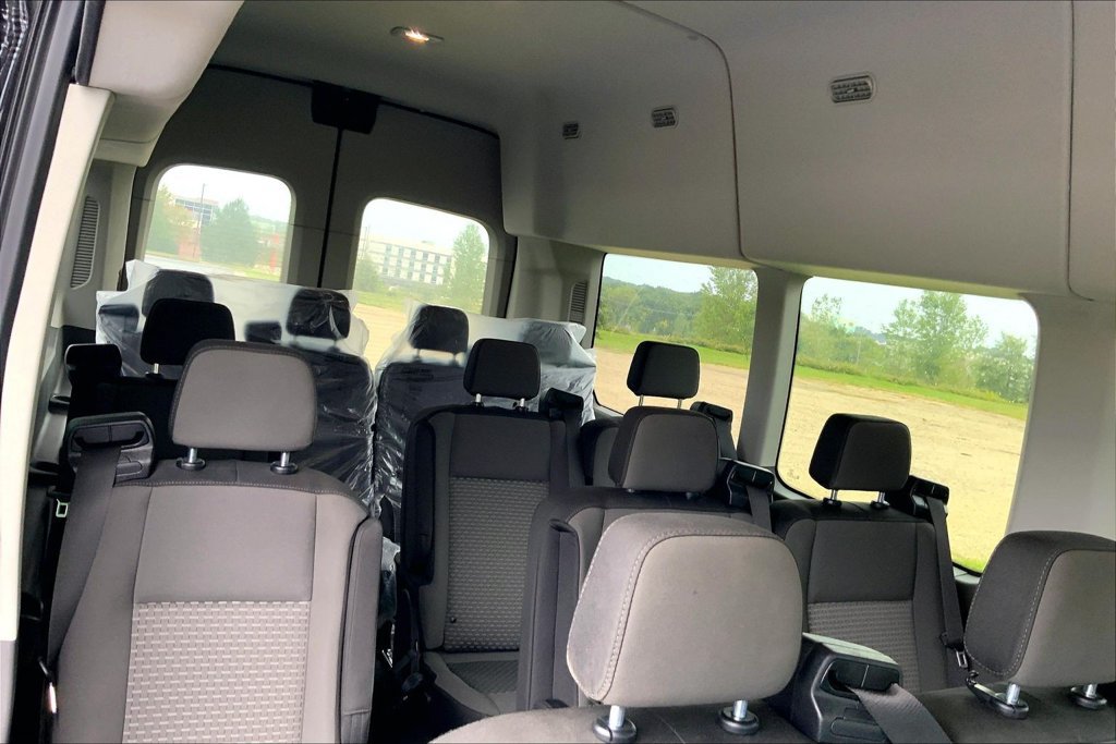 Used 2025 Ford Transit 350 XLT AWD/4WD image 8