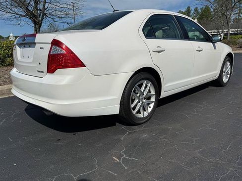 Used 2012 Ford Fusion SEL FWD image 7