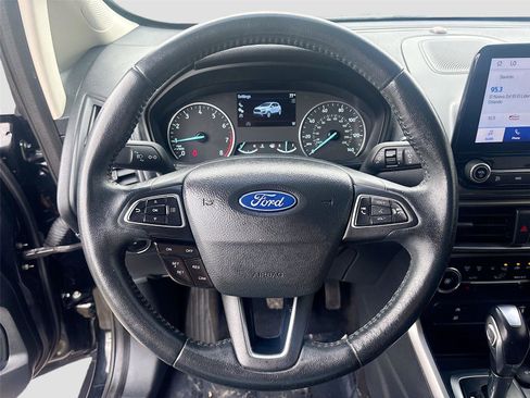 Used 2020 Ford EcoSport SE w/ SE Convenience Package image 11