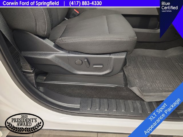 Certified 2019 Ford F150 XLT w/ Equipment Group 302A Luxury AWD/4WD image 12