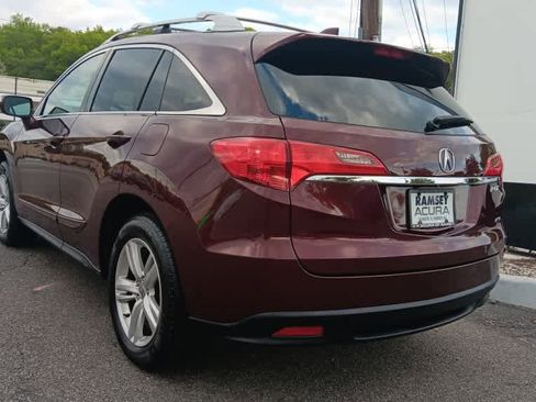 Used 2015 Acura RDX AWD image 2