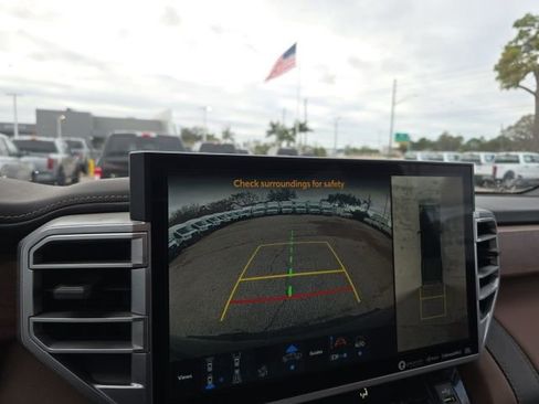 Used 2022 Toyota Tundra 1794 Edition w/ Advanced Package image 8