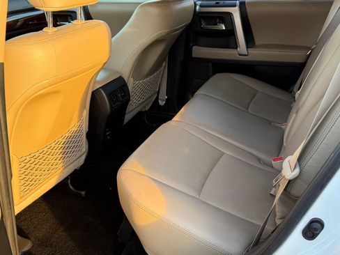 Used 2016 Toyota 4Runner Limited image 14