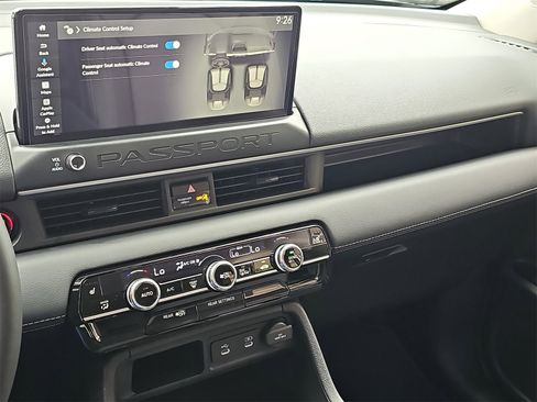 New 2026 Honda Passport RTL image 24