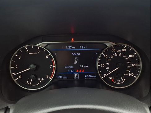 Certified 2025 Nissan Altima 2.5 SR w/ SR Premium Package image 16