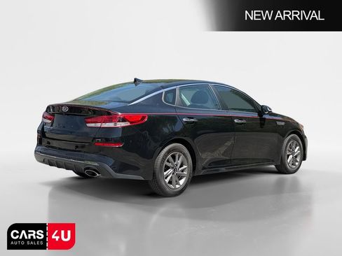 Used 2020 Kia Optima LX FWD image 7