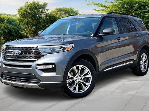 Certified 2023 Ford Explorer XLT w/ Equipment Group 202A image 11