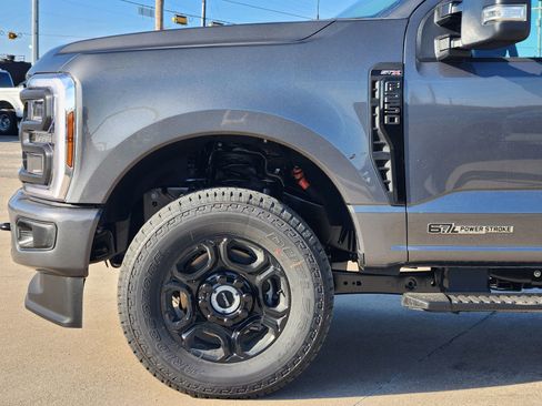 New 2026 Ford F250 XL w/ STX Appearance Package image 9