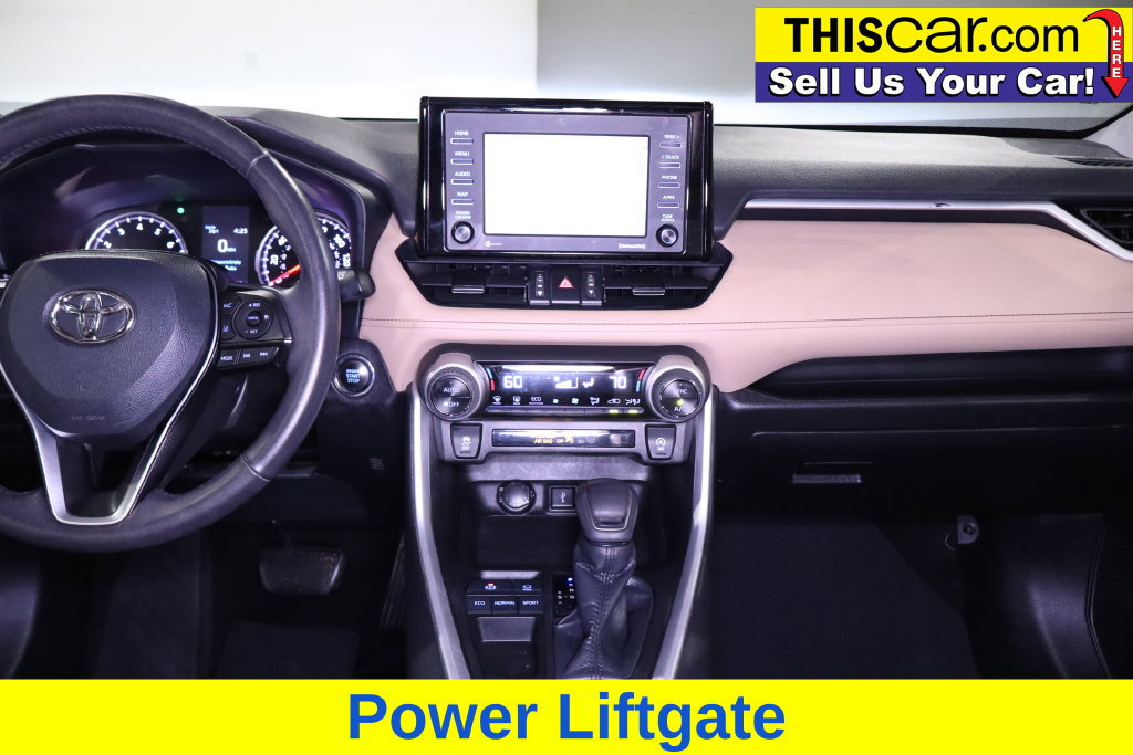 Used 2021 Toyota RAV4 XLE Premium FWD image 27