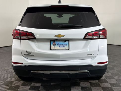 Used 2024 Chevrolet Equinox LT AWD/4WD image 8