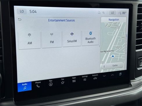 New 2025 Ford F150 XLT w/ Equipment Group 302A MID image 21