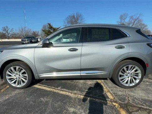 New 2026 Buick Envision Avenir image 5