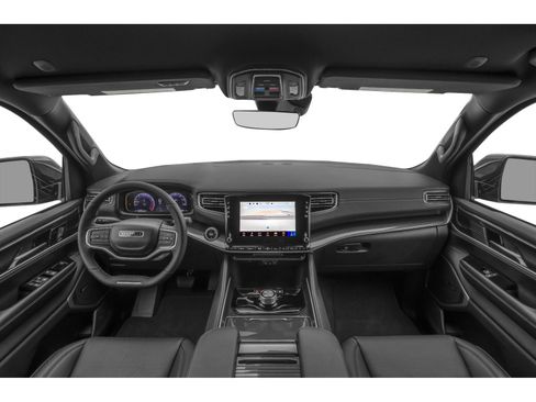 Used 2025 Jeep Wagoneer 4WD image 7