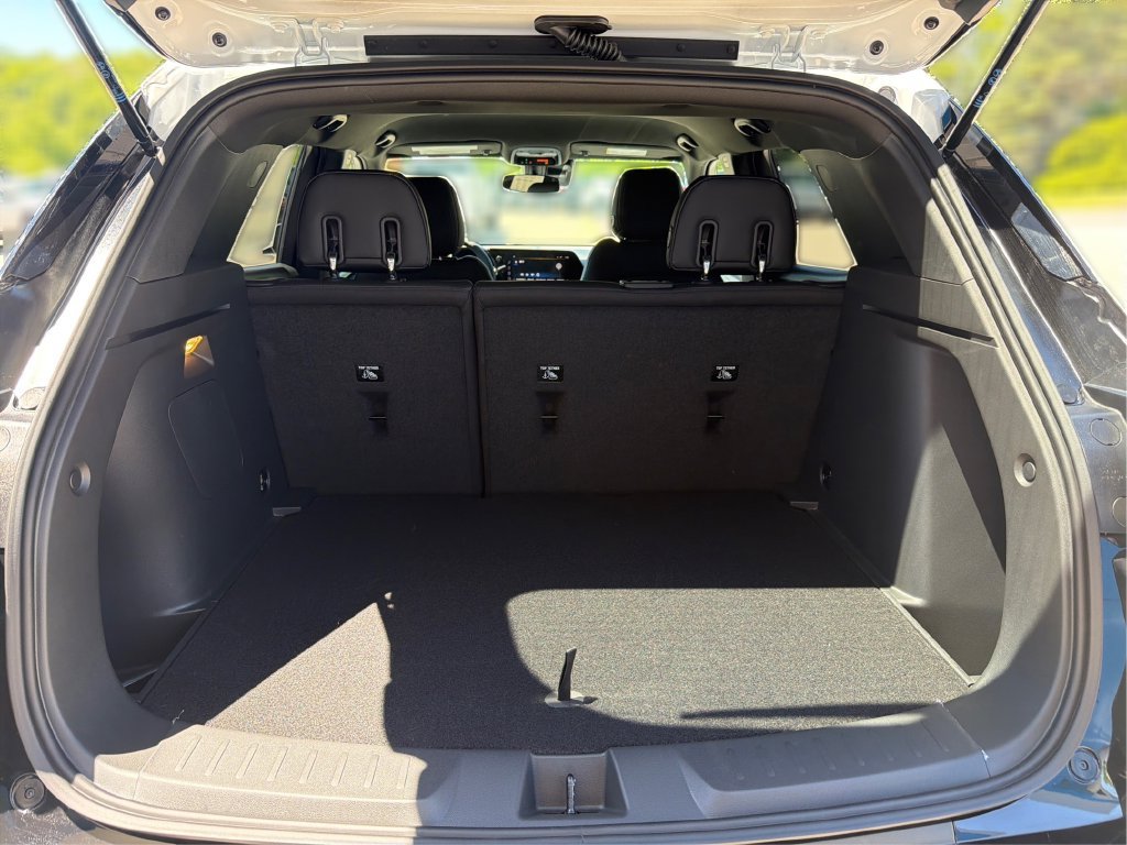 New 2026 Chevrolet TrailBlazer ACTIV FWD image 13