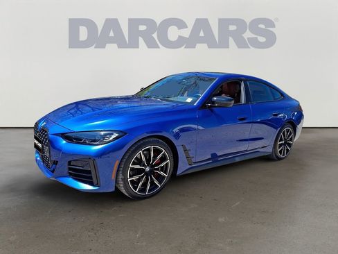 Certified 2023 BMW 430i Gran Coupe xDrive w/ M Sport Package AWD/4WD image 3