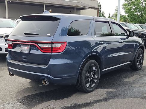 Certified 2021 Dodge Durango R/T w/ Blacktop Package AWD/4WD image 7