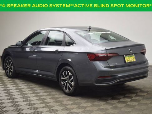 Used 2024 Volkswagen Jetta S image 5