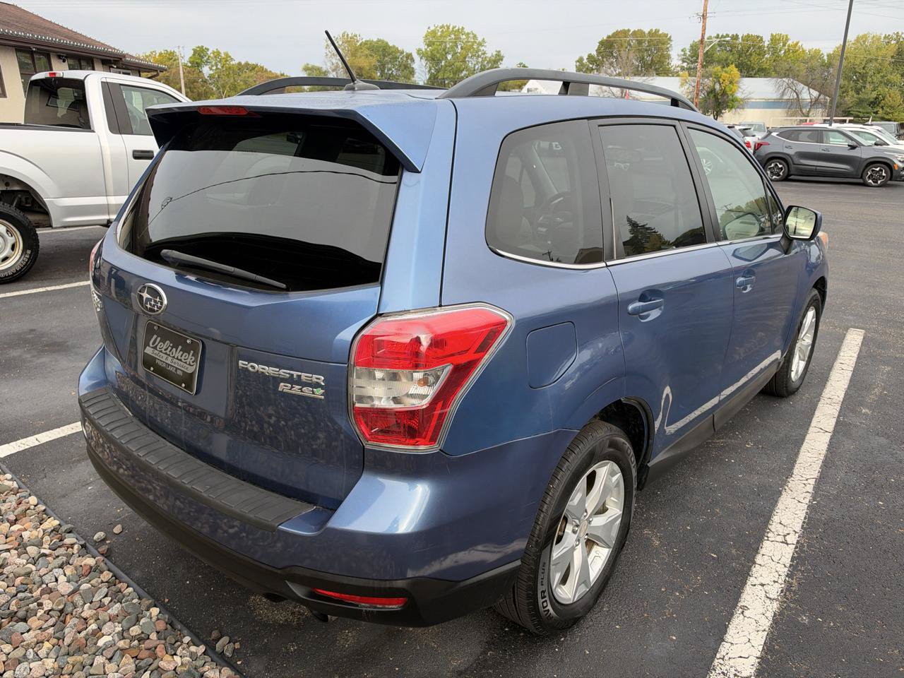 Used 2015 Subaru Forester 2.5i Limited AWD/4WD image 3