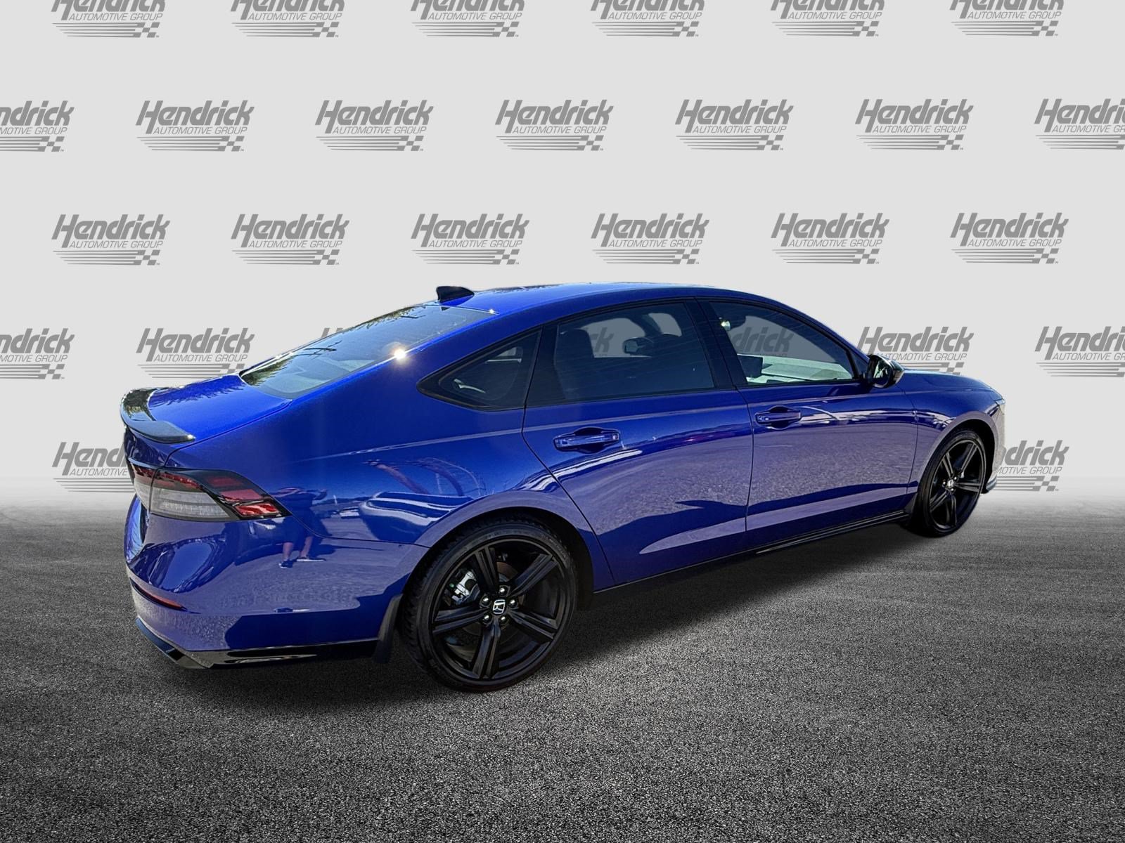 Certified 2026 Honda Accord Sport image 10
