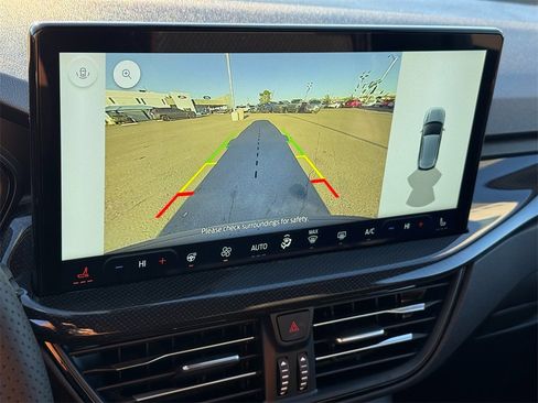 New 2026 Ford Escape ST-Line Select w/ Tech Pack #1 image 17