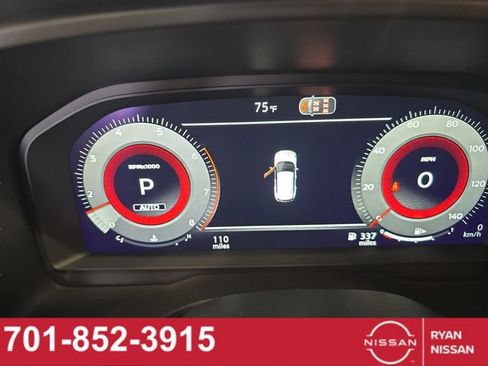 New 2026 Nissan Rogue Platinum AWD/4WD image 11
