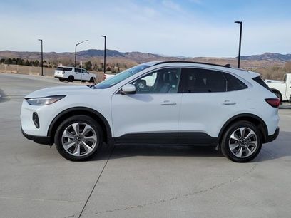 Used 2025 Ford Escape Platinum