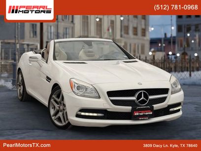 Used 2016 Mercedes-Benz SLK 300