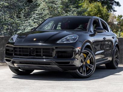 Certified 2022 Porsche Cayenne Turbo S