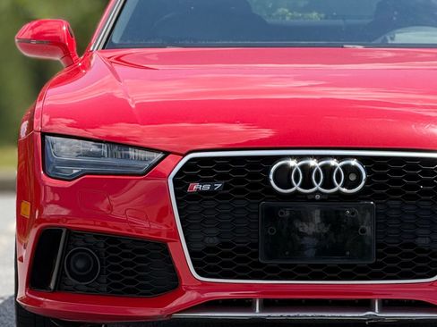 Used 2016 Audi RS 7 Prestige AWD/4WD image 14