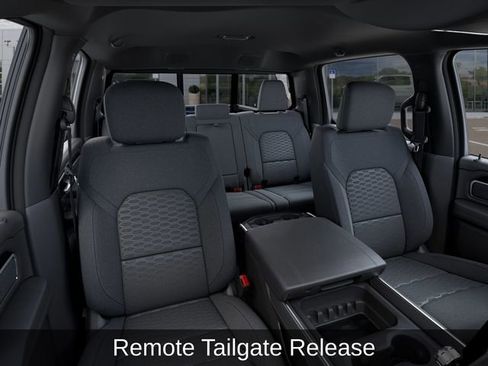 New 2026 RAM 1500 Big Horn AWD/4WD image 20