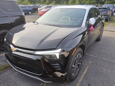 Used 2025 Chevrolet Blazer EV LT w/ Super Cruise Package AWD/4WD image 1