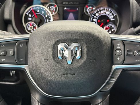 Used 2026 RAM 2500 Warlock AWD/4WD image 28