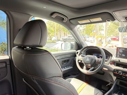 New 2026 Honda Passport TrailSport image 17