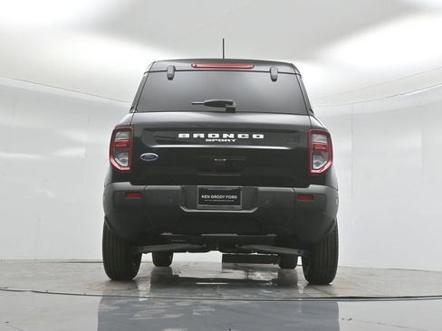 New 2025 Ford Bronco Sport Outer Banks w/ Outer Banks Tech Package+ image 52