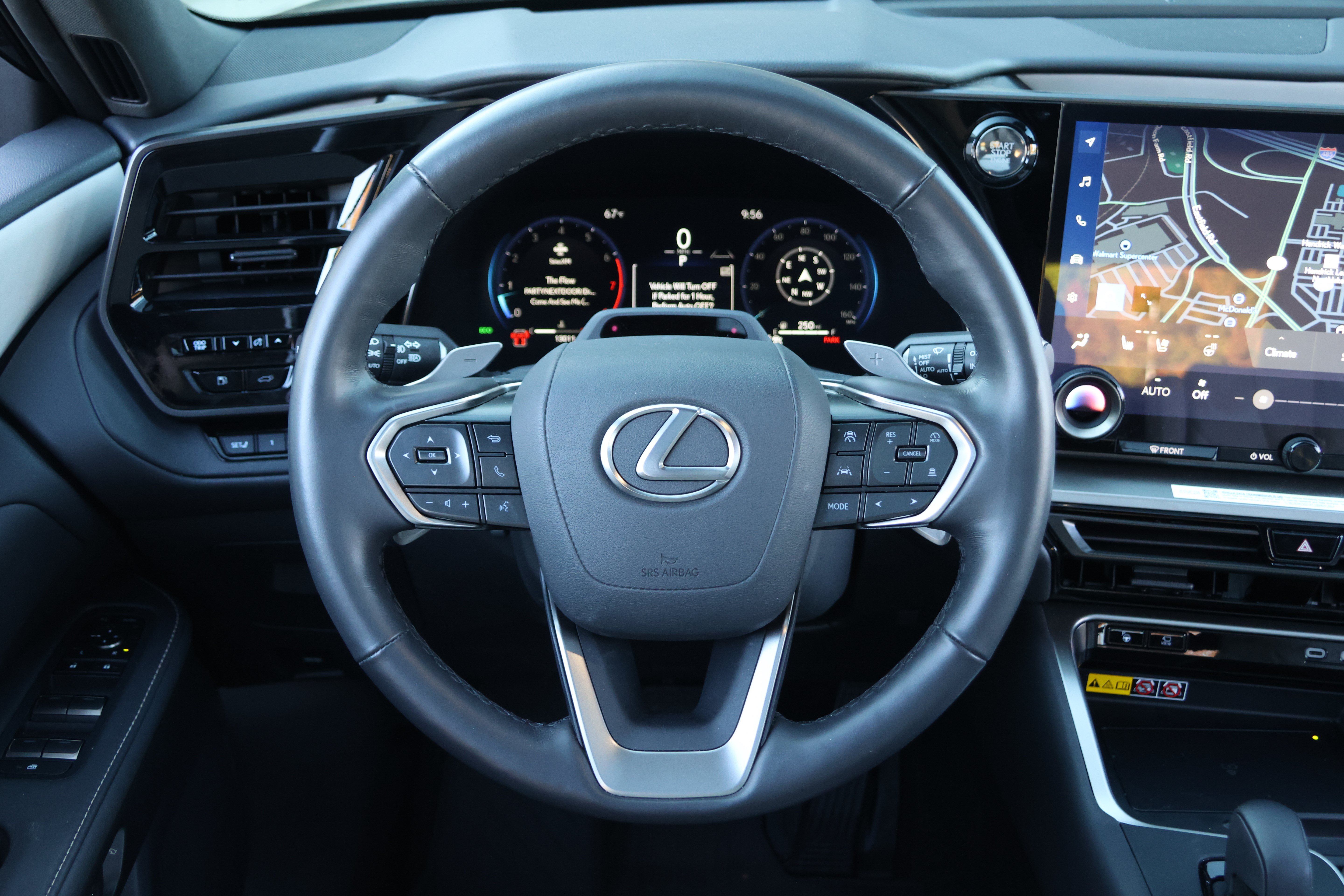Certified 2026 Lexus TX 350 AWD w/ Technology Package image 30