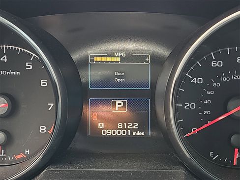 Used 2017 Subaru Outback 2.5i image 12