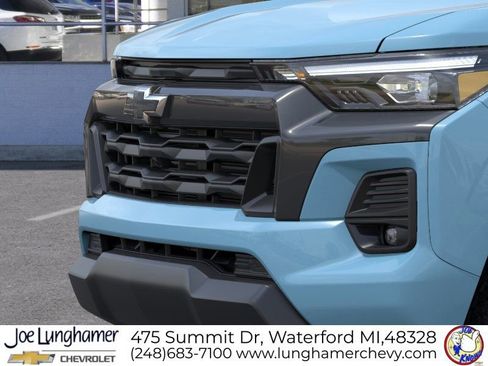 New 2026 Chevrolet Colorado LT w/ LT Convenience Package AWD/4WD image 13