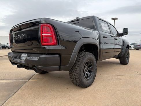 New 2026 RAM 1500 RHO w/ RHO Level 1 Equipment Group image 22