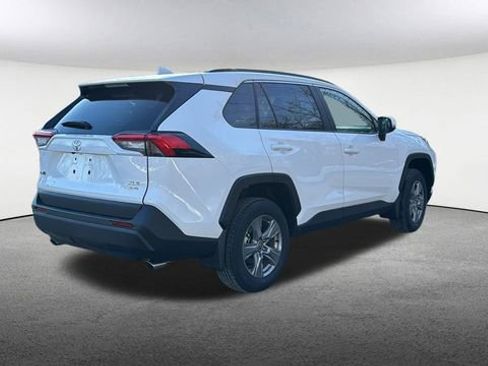 New 2025 Toyota RAV4 XLE image 10
