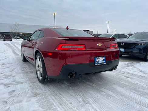 Used 2014 Chevrolet Camaro SS w/ RS Package image 7