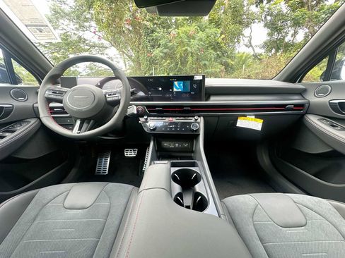 New 2026 Hyundai Sonata N Line image 11