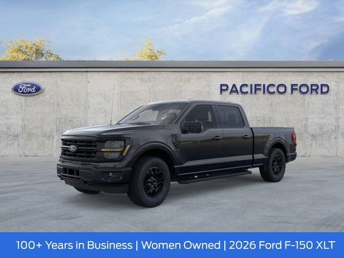 New 2026 Ford F150 XLT AWD/4WD image 1