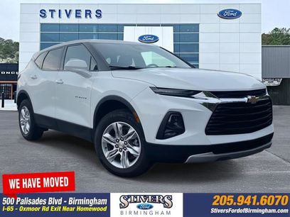 Used 2022 Chevrolet Blazer LT