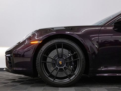 Certified 2024 Porsche 911 Targa 4 GTS AWD/4WD image 13