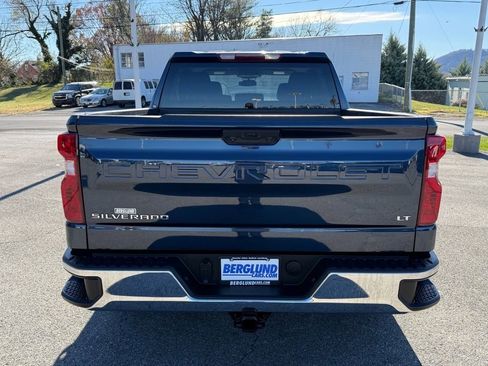 Used 2022 Chevrolet Silverado 1500 LT image 5