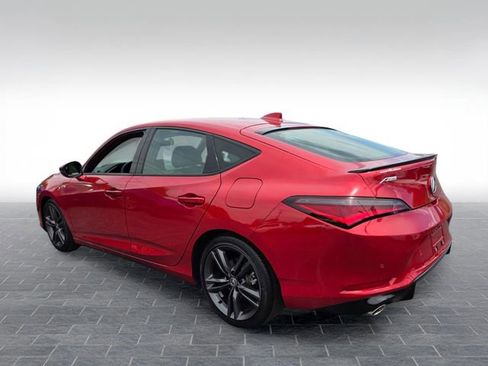 Used 2023 Acura Integra A-Spec FWD image 6
