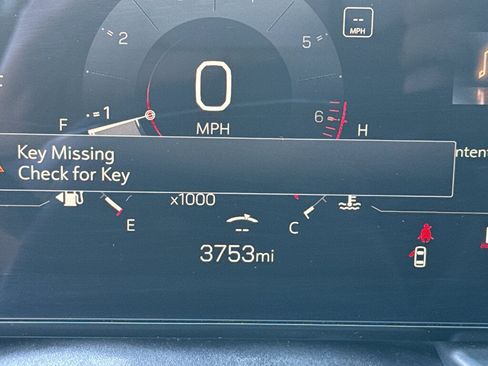 New 2026 GMC Terrain Elevation w/ Technology Package II FWD image 14